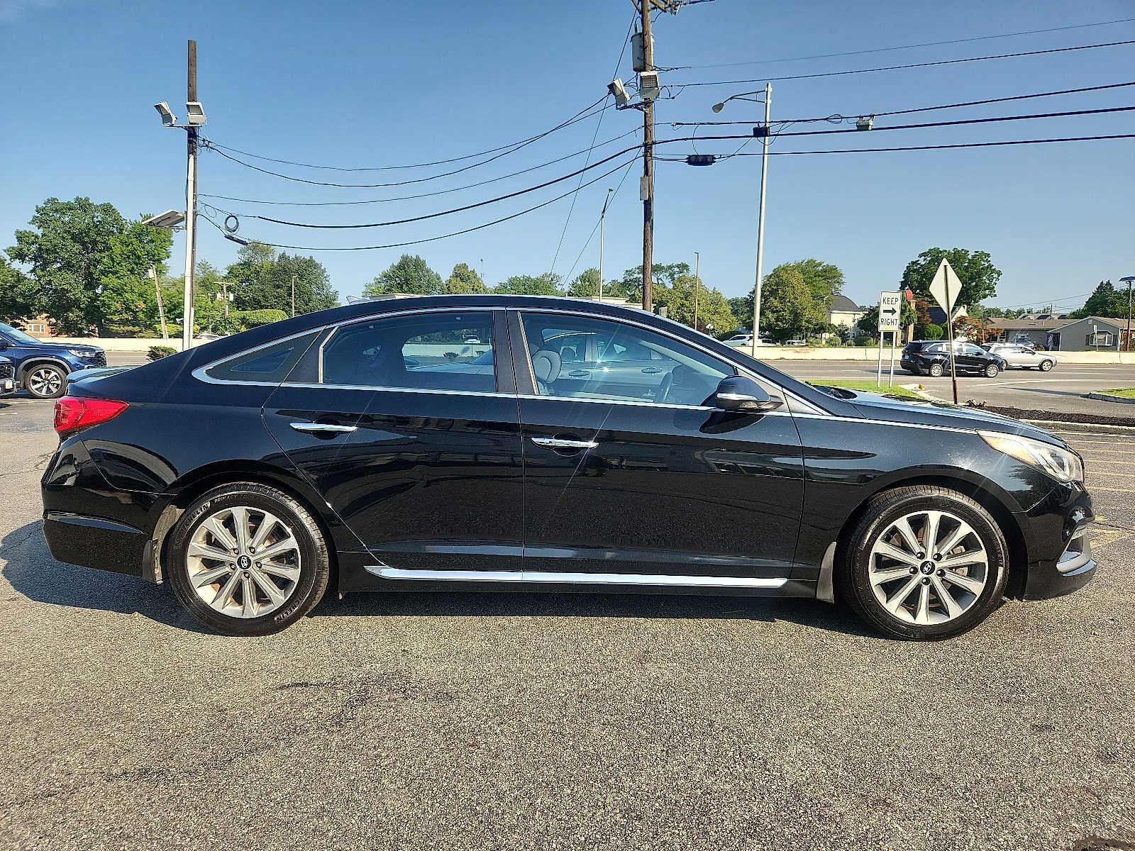 2017 Hyundai Sonata Limited