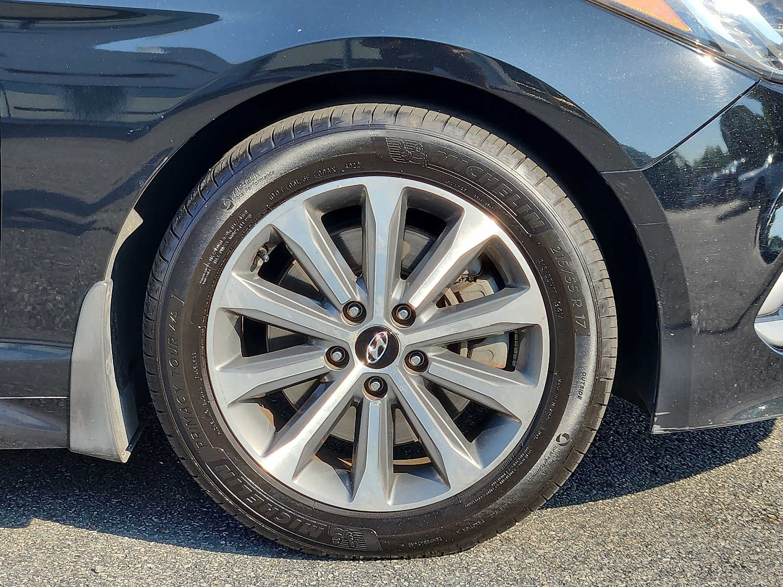 2017 Hyundai Sonata Limited