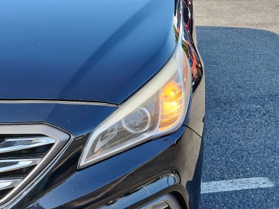 2017 Hyundai Sonata Limited