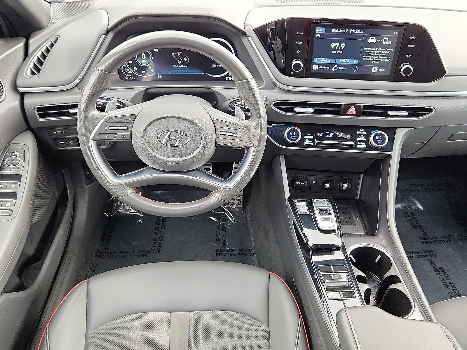 2020 Hyundai Sonata SEL Plus