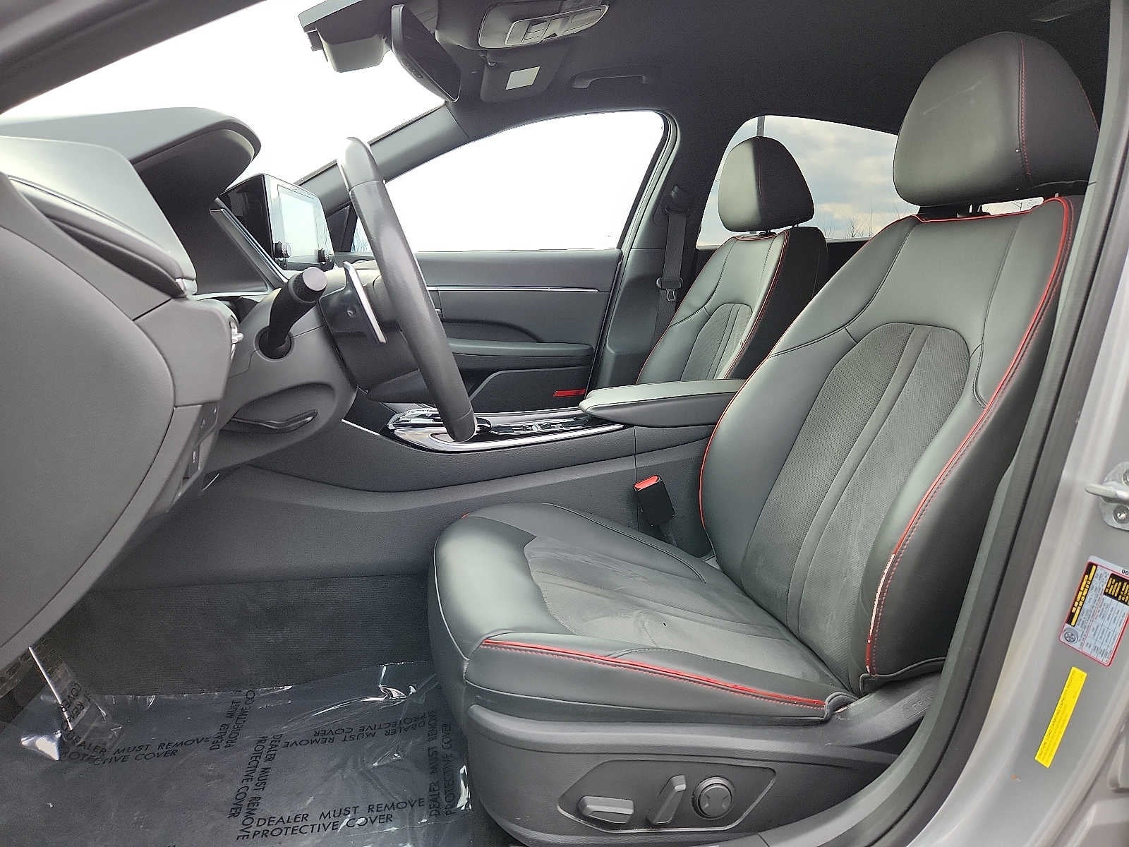 2020 Hyundai Sonata SEL Plus