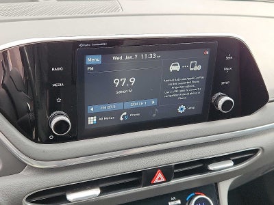 2020 Hyundai Sonata SEL Plus