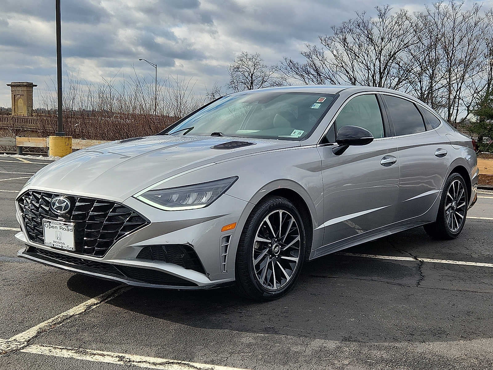 2020 Hyundai Sonata SEL Plus
