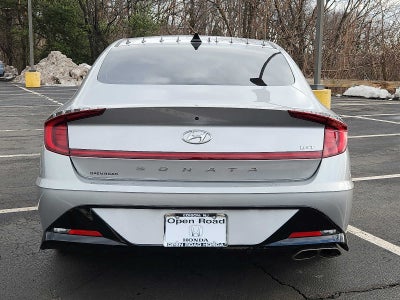 2020 Hyundai Sonata SEL Plus