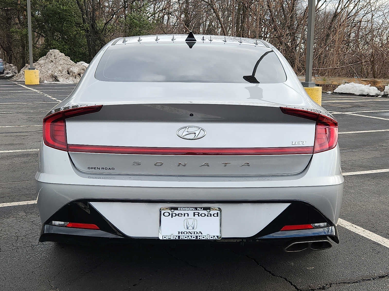 2020 Hyundai Sonata SEL Plus