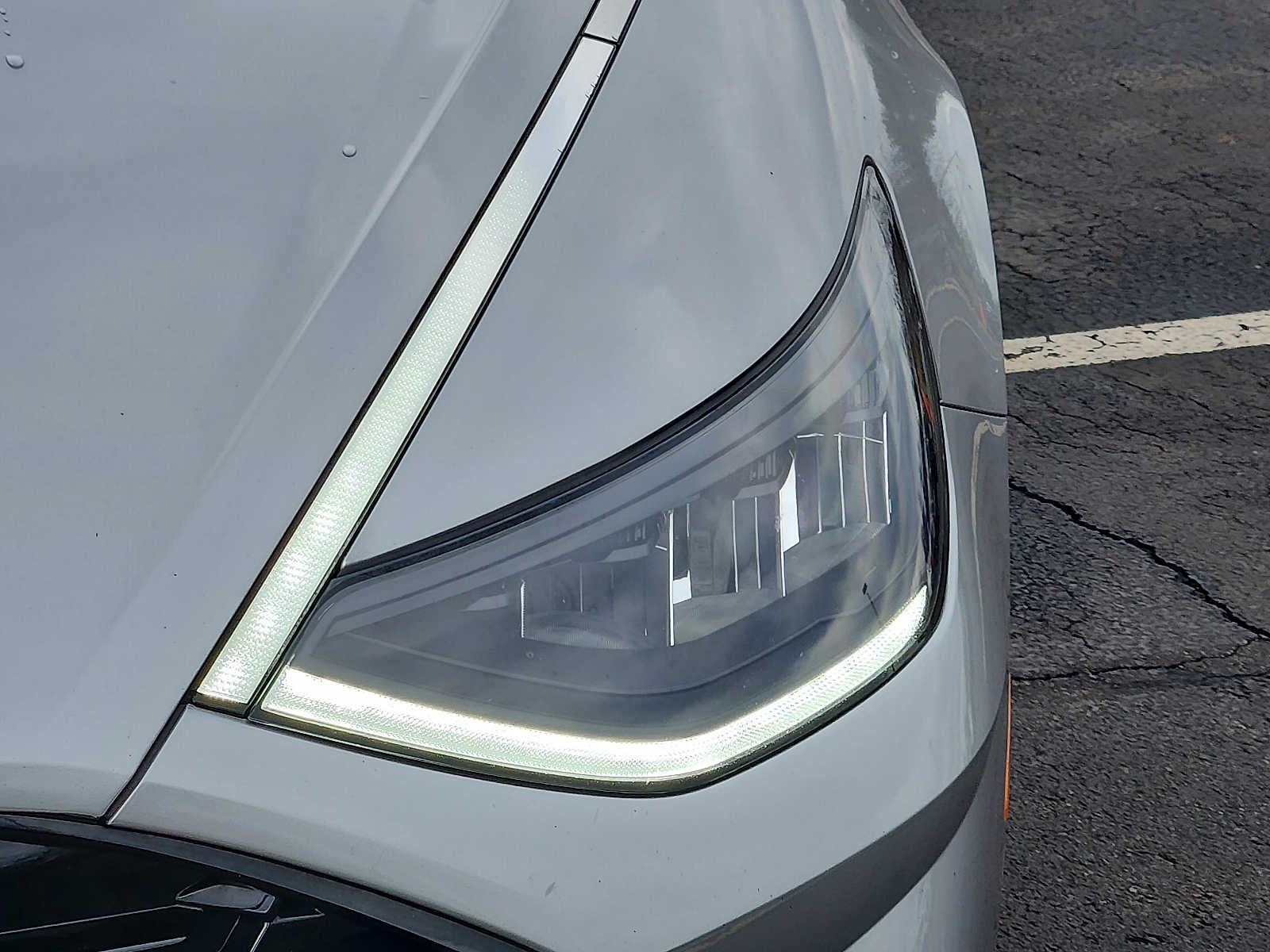 2020 Hyundai Sonata SEL Plus