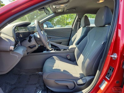 2023 Hyundai Elantra SEL