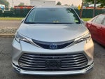 2021 Toyota Sienna Platinum