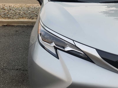 2021 Toyota Sienna Platinum