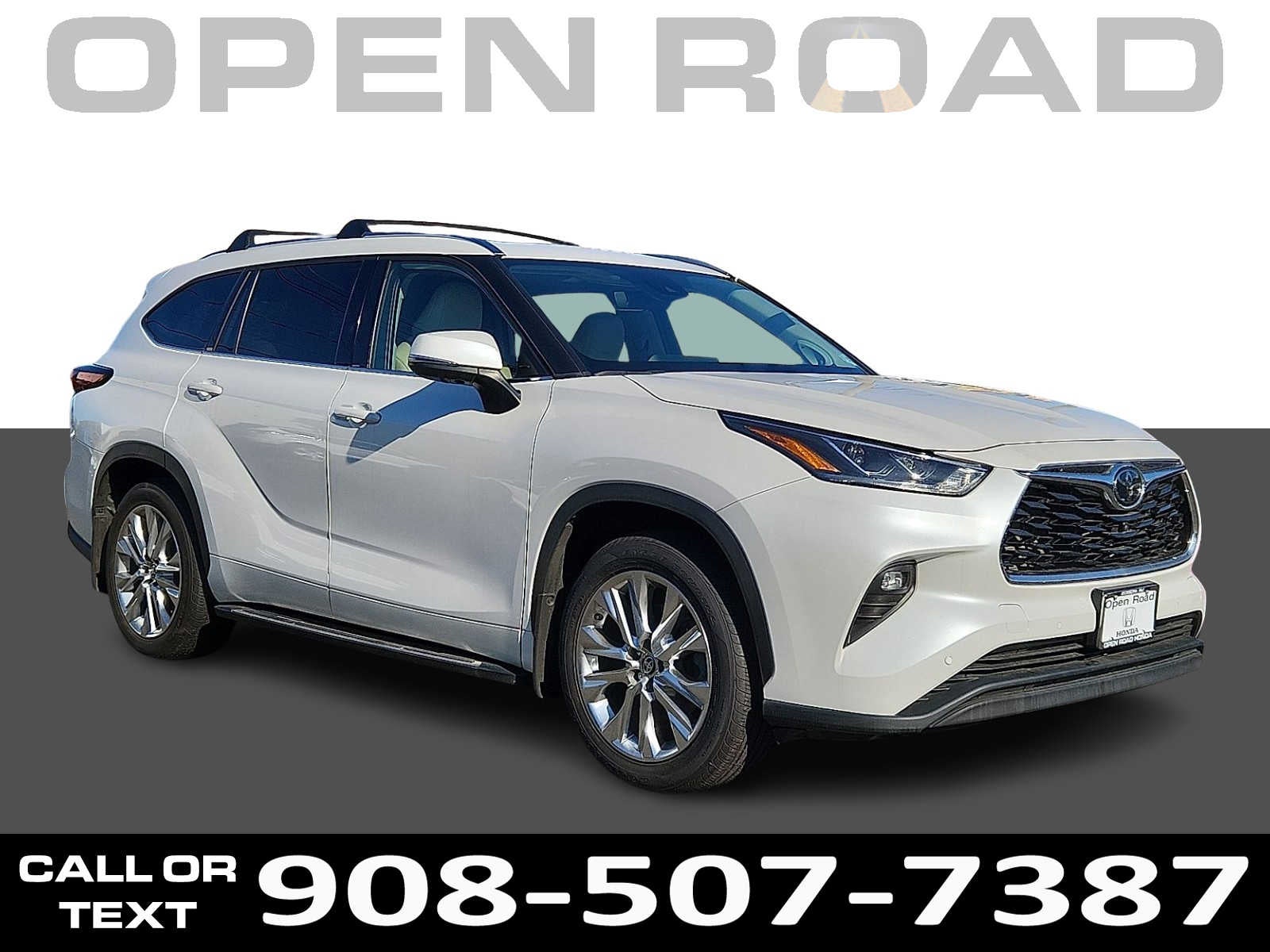 2024 Toyota Highlander Limited