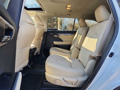2024 Toyota Highlander Limited
