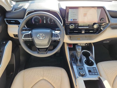 2024 Toyota Highlander Limited