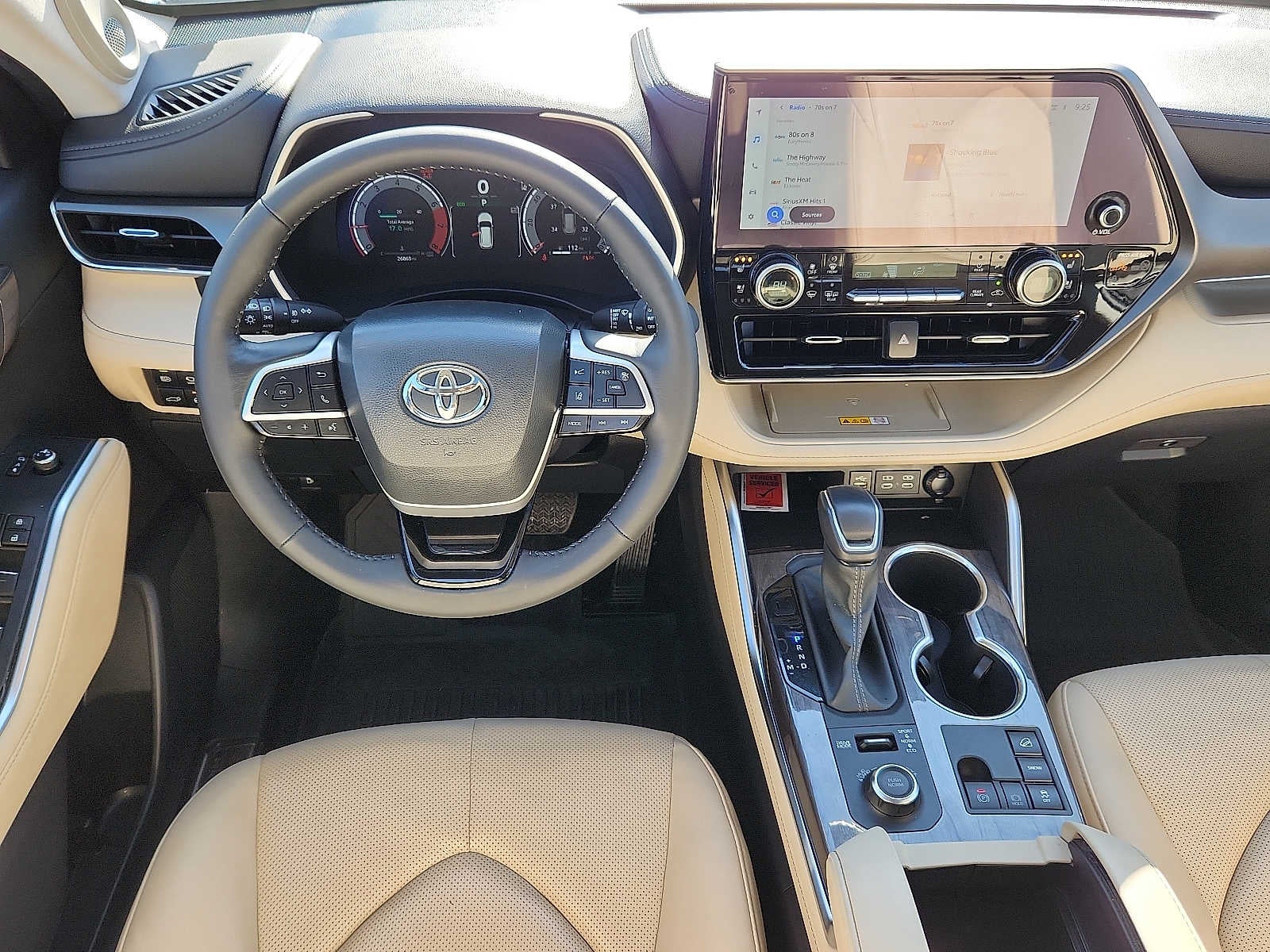 2024 Toyota Highlander Limited