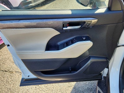 2024 Toyota Highlander Limited