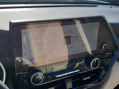 2024 Toyota Highlander Limited