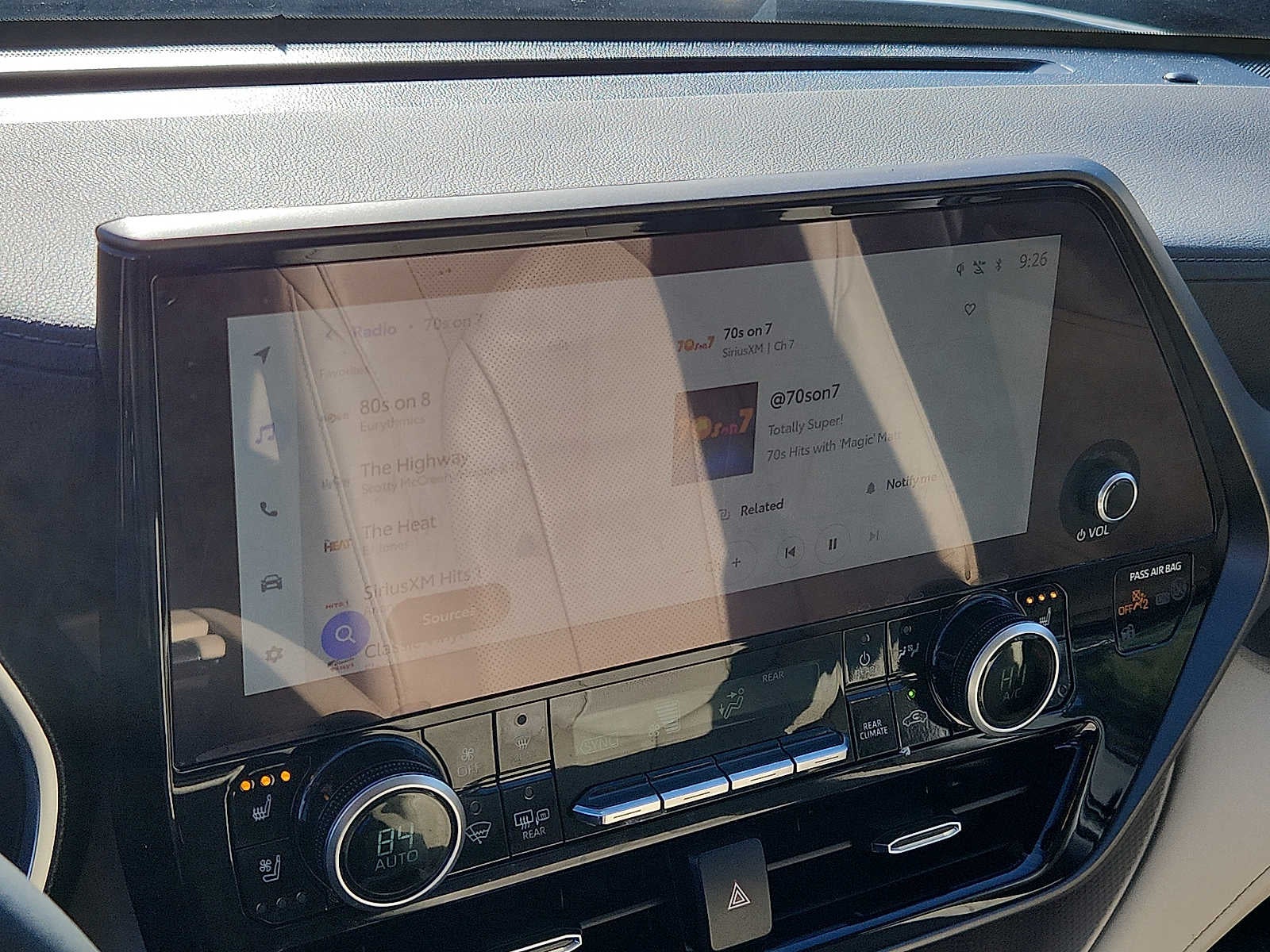 2024 Toyota Highlander Limited