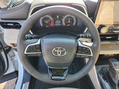 2024 Toyota Highlander Limited