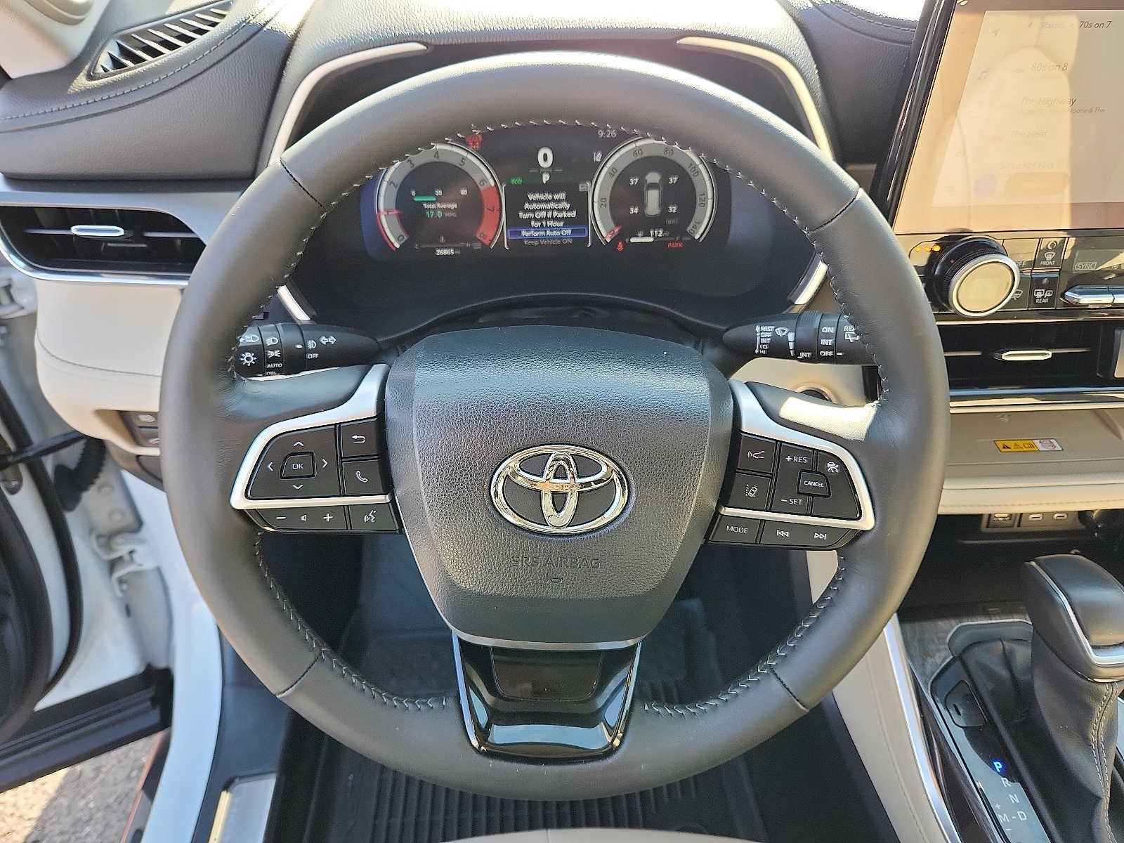 2024 Toyota Highlander Limited