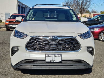 2024 Toyota Highlander Limited