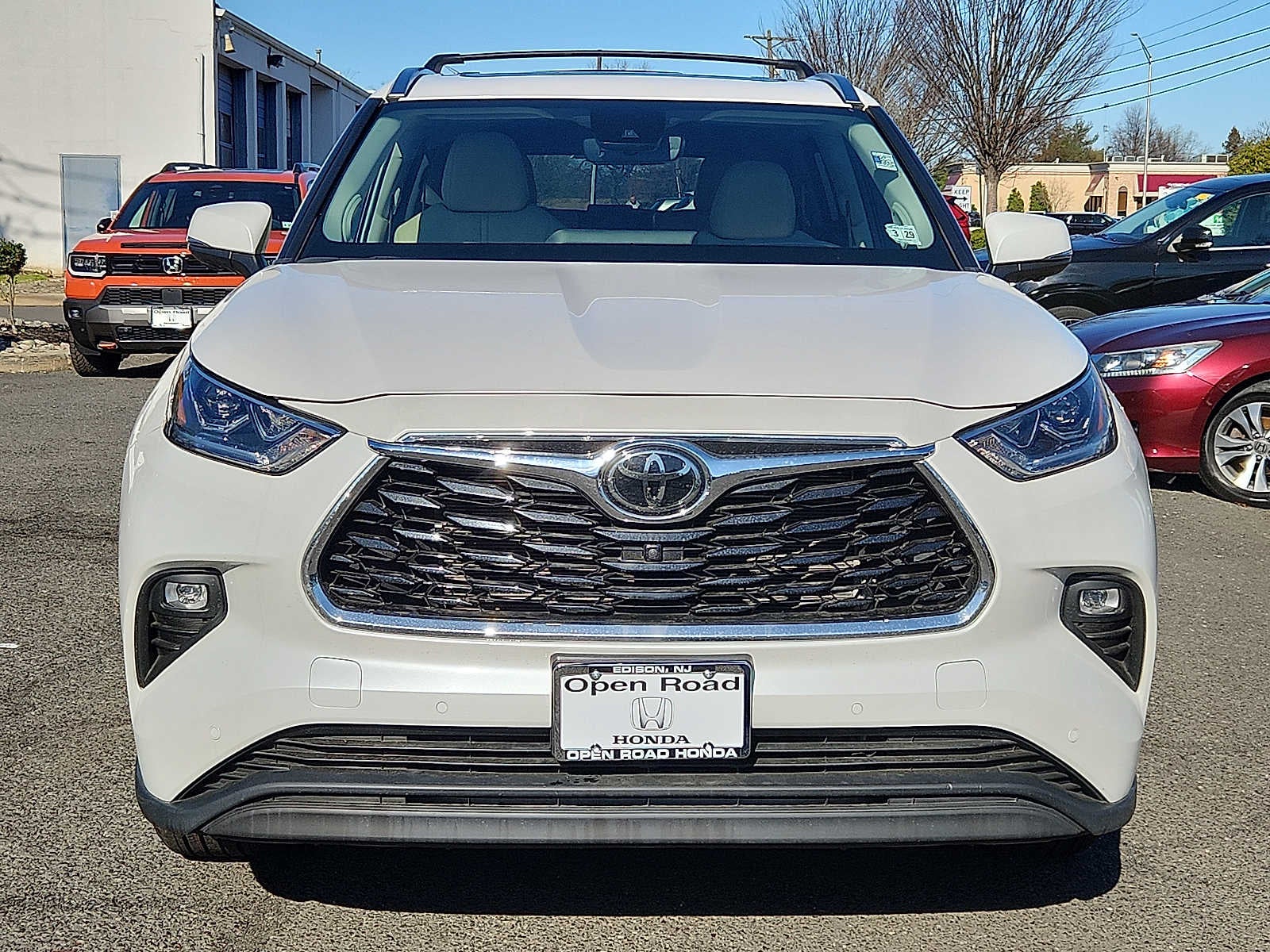 2024 Toyota Highlander Limited