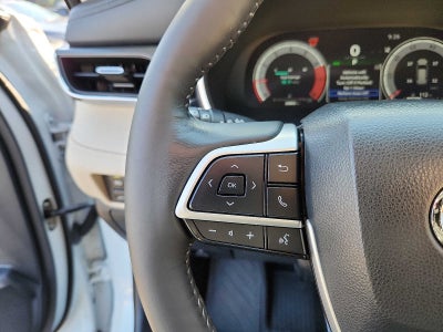 2024 Toyota Highlander Limited