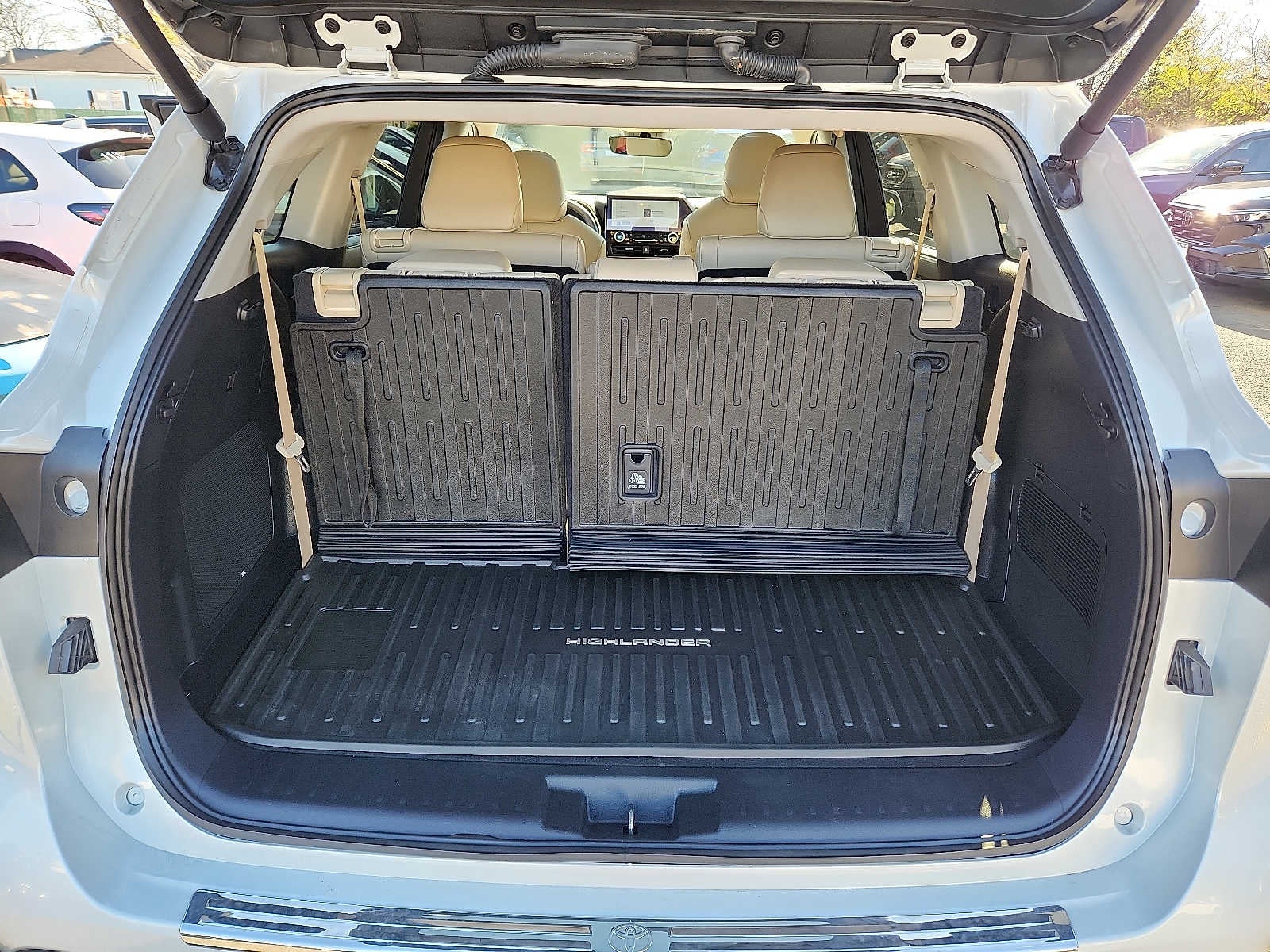 2024 Toyota Highlander Limited