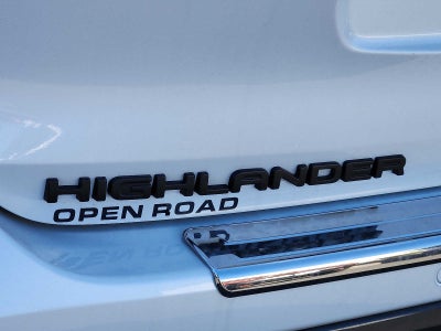 2024 Toyota Highlander Limited