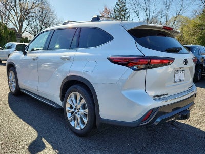 2024 Toyota Highlander Limited