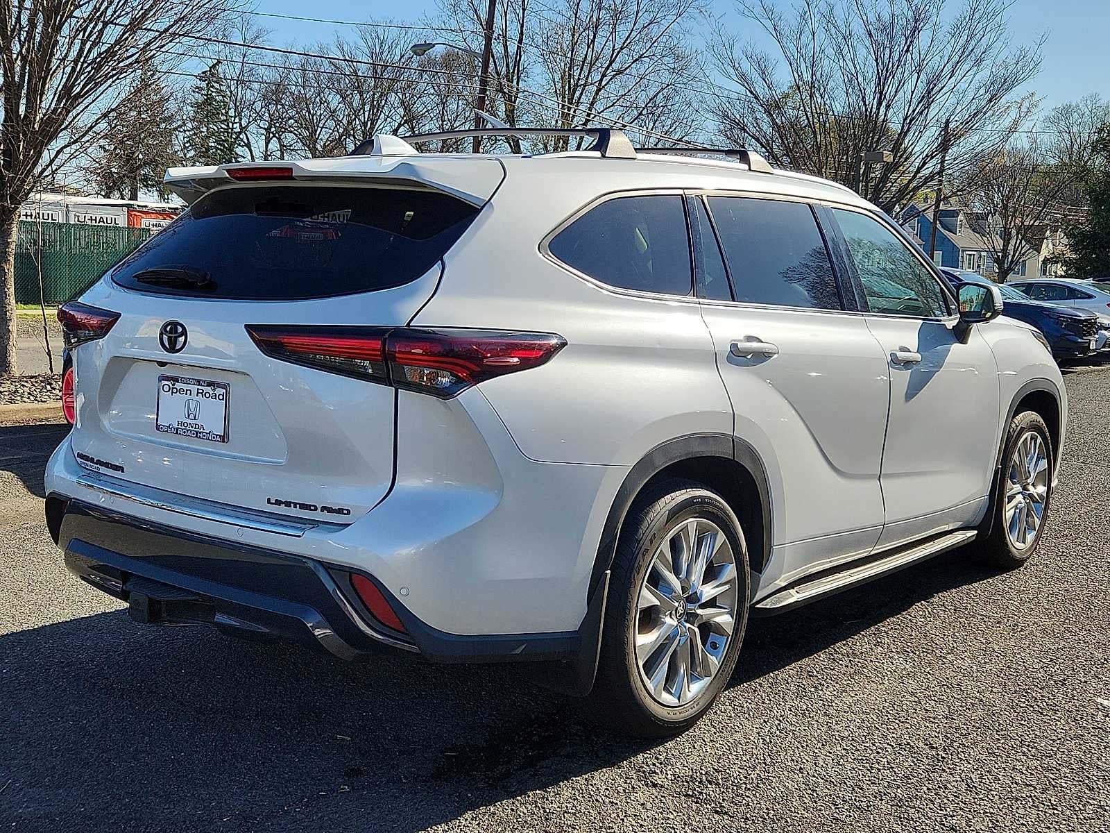 2024 Toyota Highlander Limited