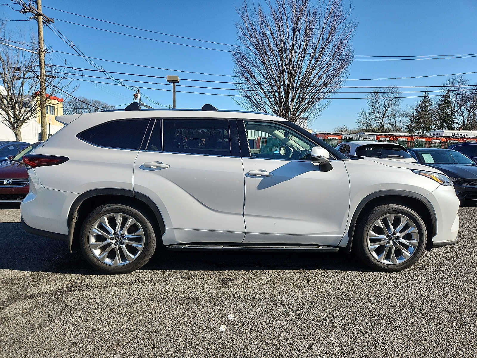 2024 Toyota Highlander Limited