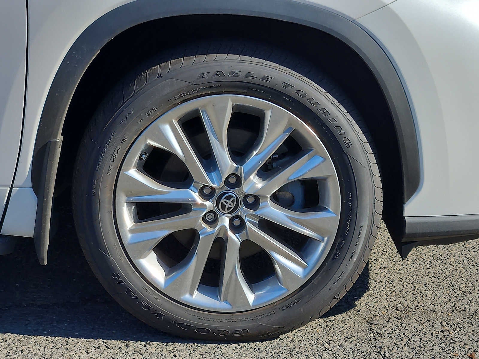 2024 Toyota Highlander Limited