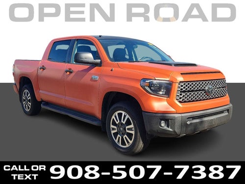 2019 Toyota Tundra SR5