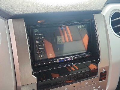 2019 Toyota Tundra SR5