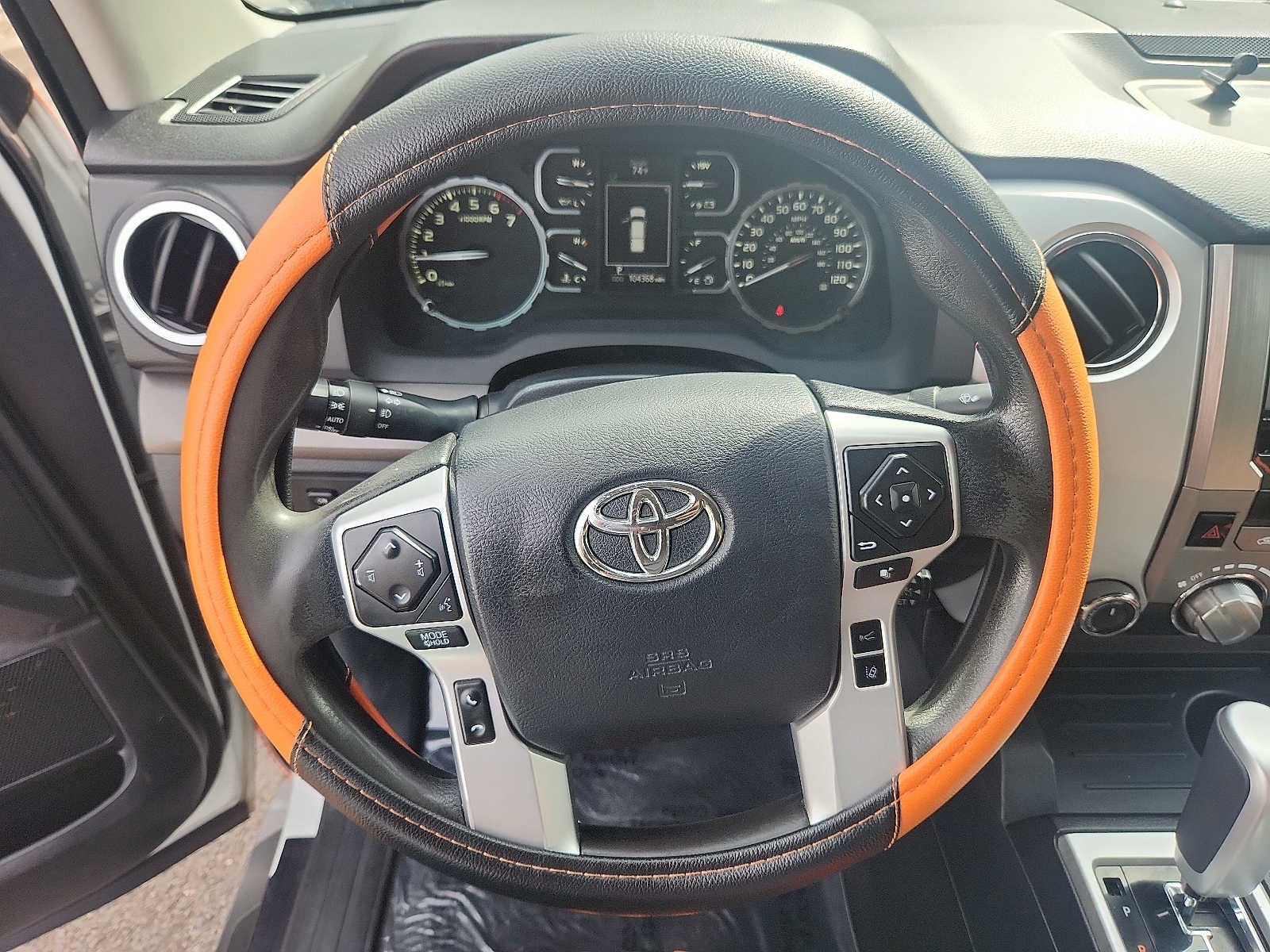 2019 Toyota Tundra SR5