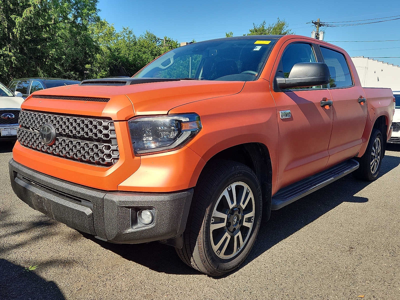 2019 Toyota Tundra SR5