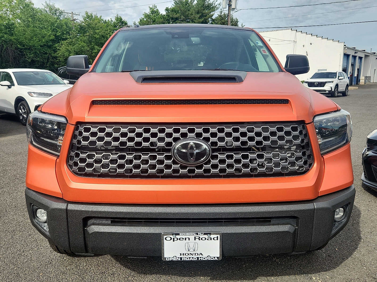 2019 Toyota Tundra SR5