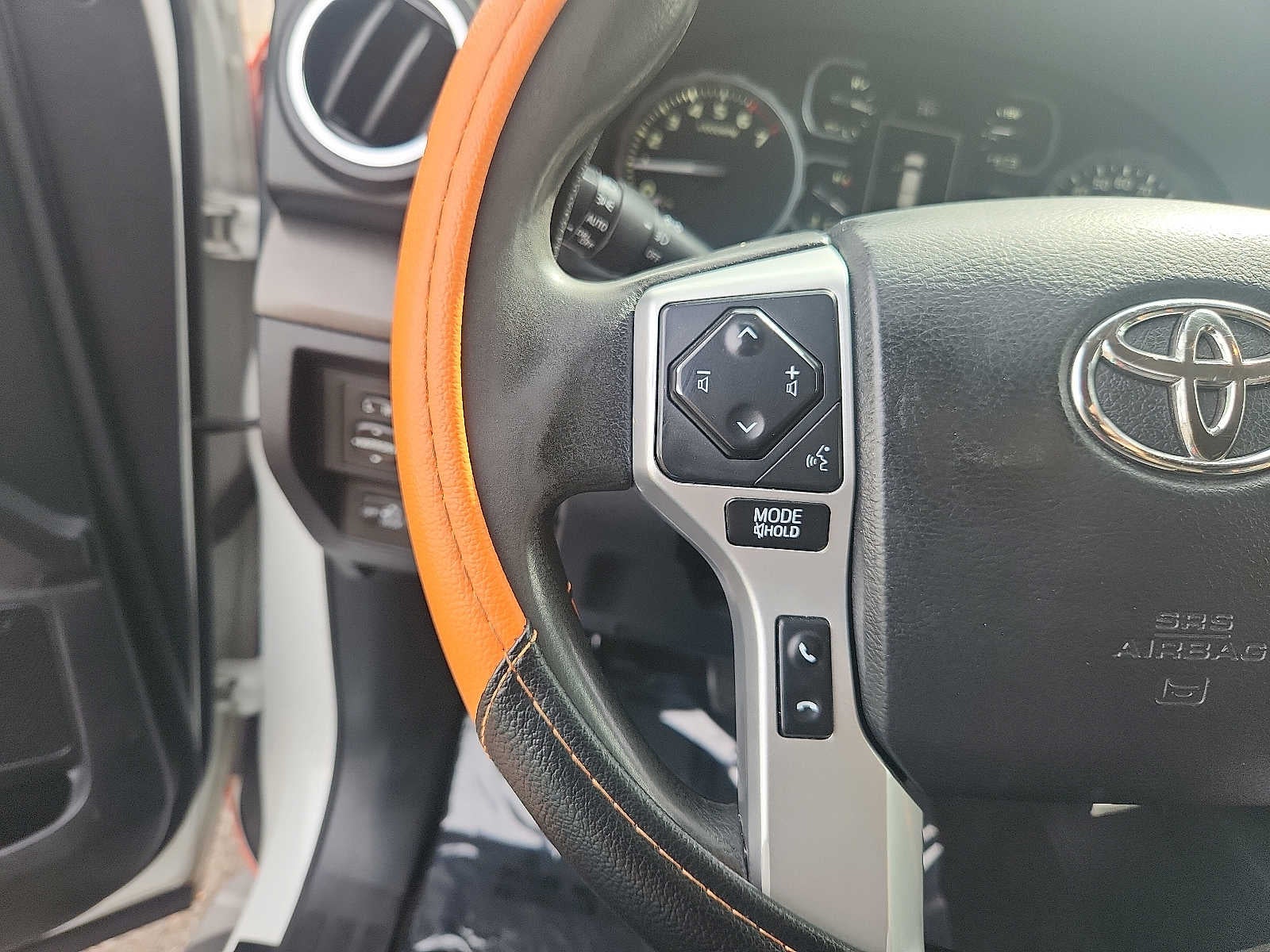 2019 Toyota Tundra SR5