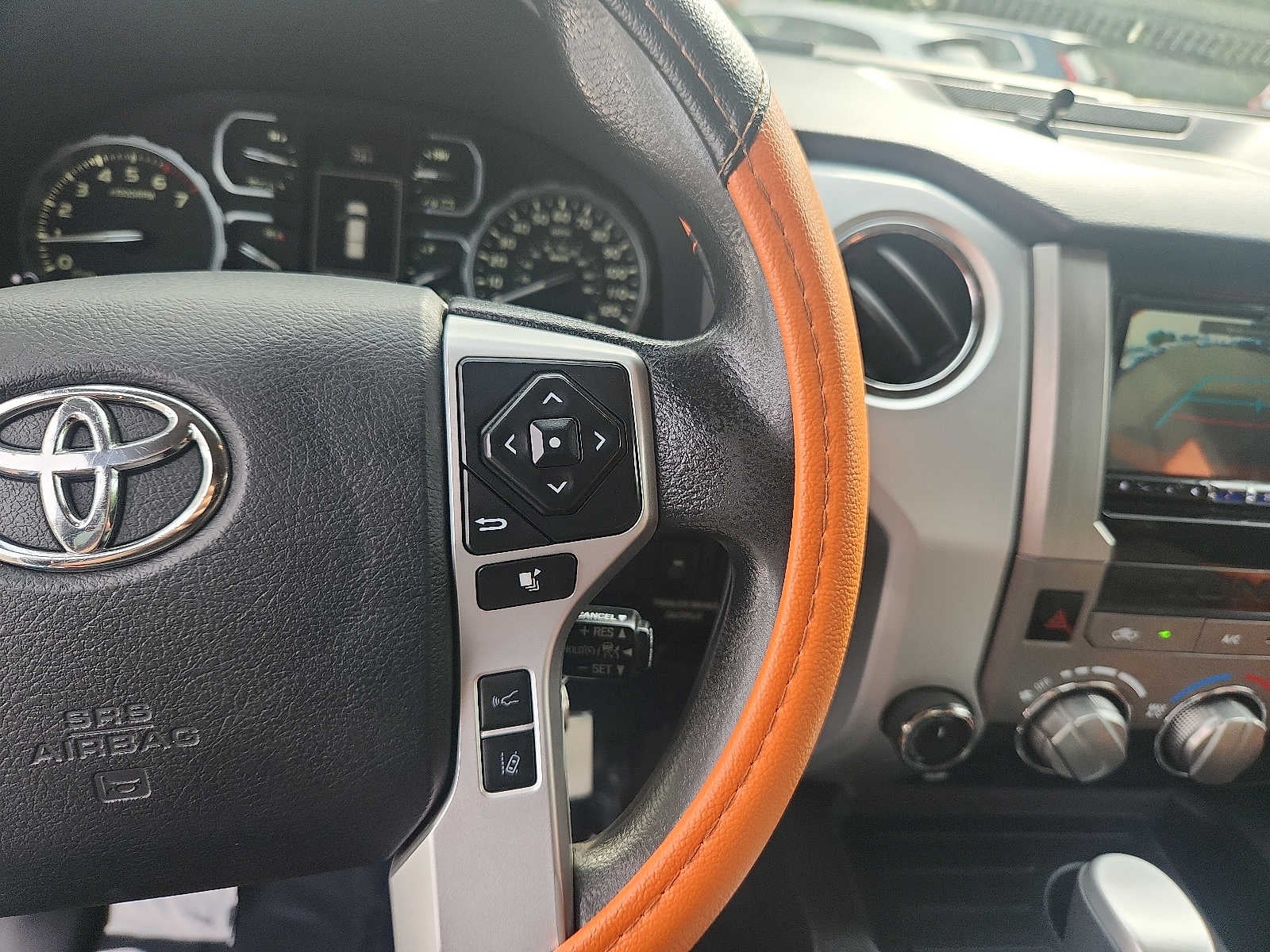 2019 Toyota Tundra SR5