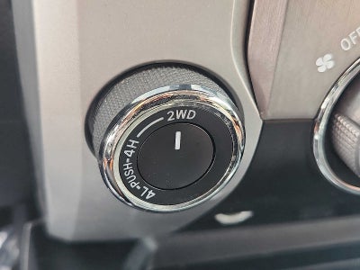 2019 Toyota Tundra SR5