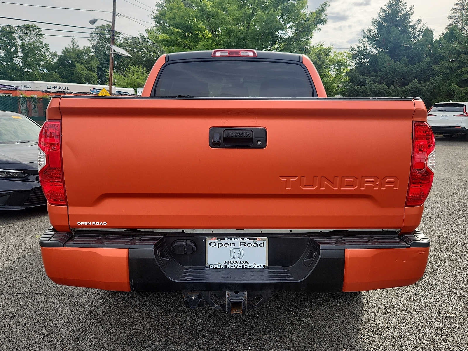 2019 Toyota Tundra SR5