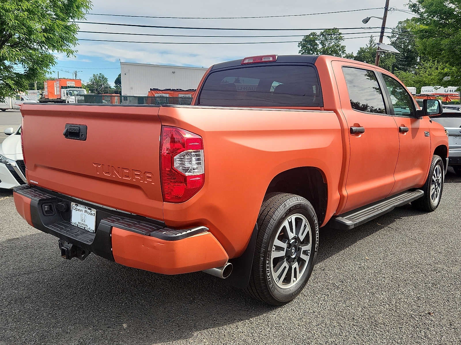 2019 Toyota Tundra SR5