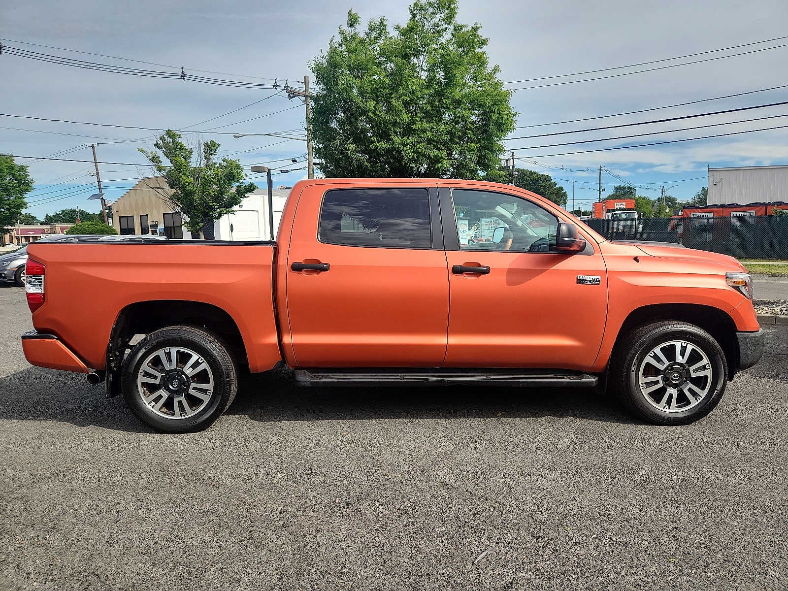 2019 Toyota Tundra SR5