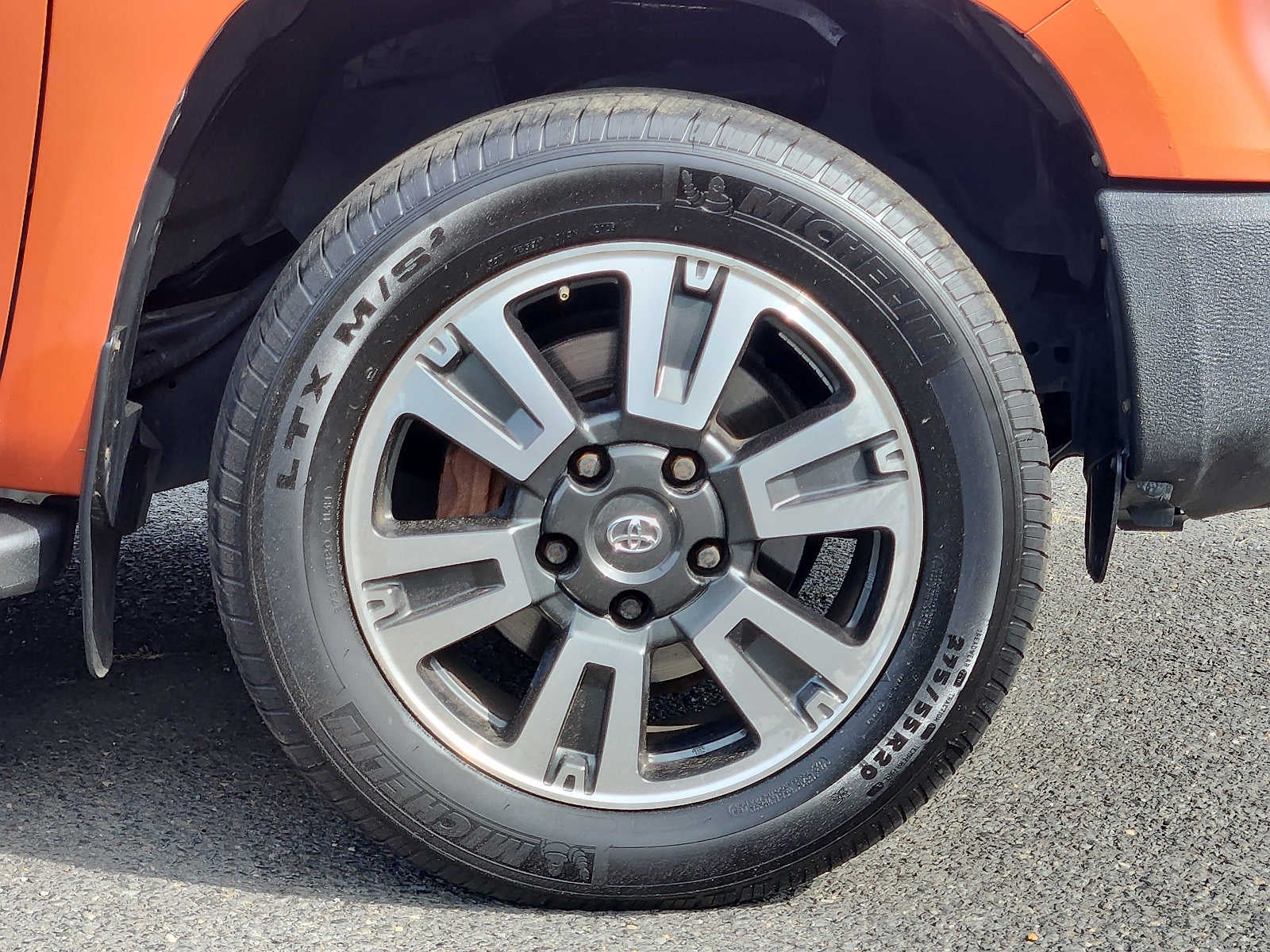 2019 Toyota Tundra SR5