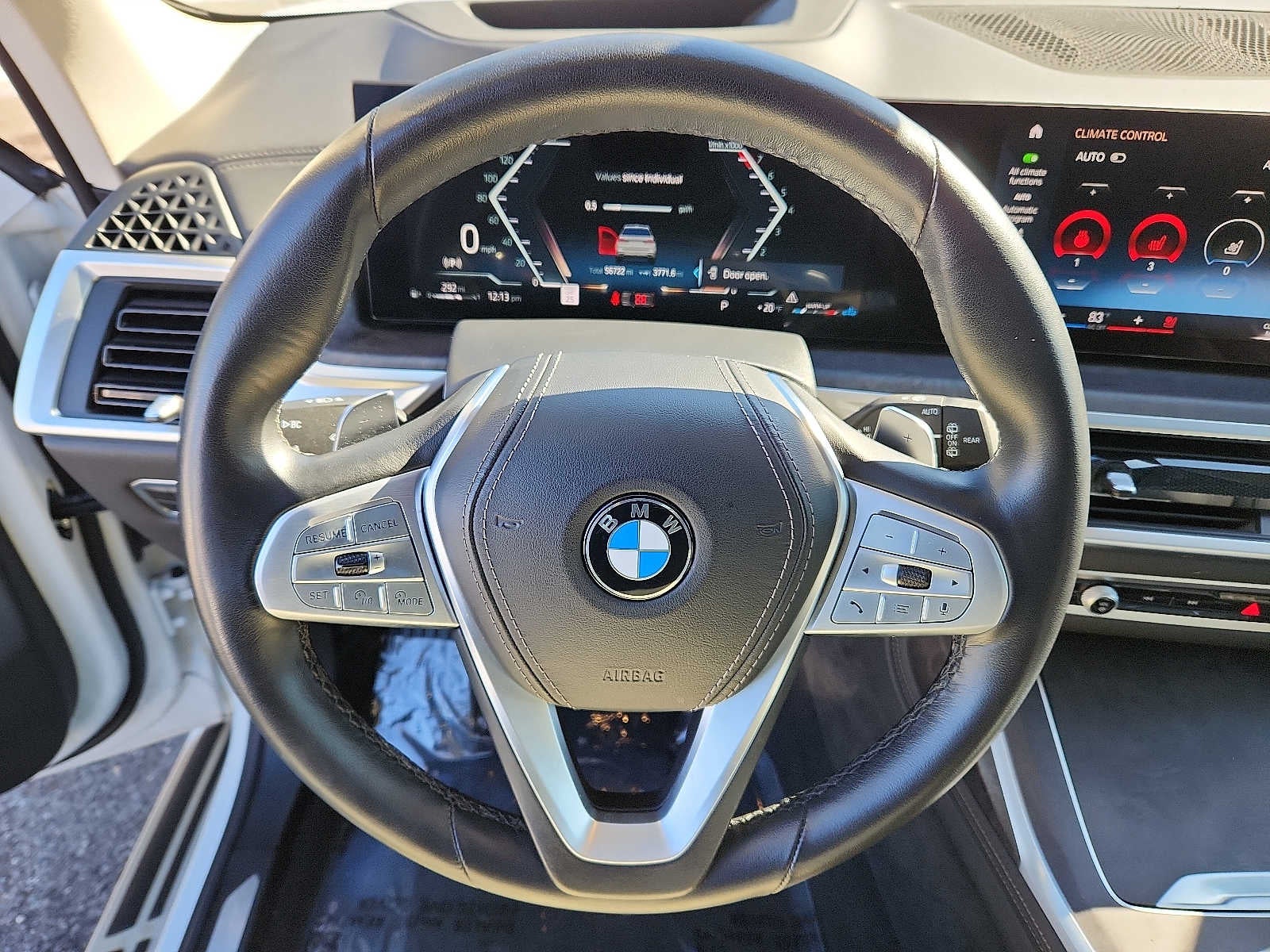 2023 BMW X7 xDrive40i