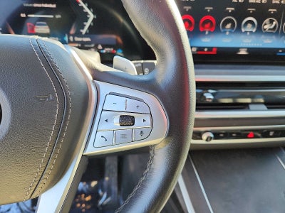 2023 BMW X7 xDrive40i