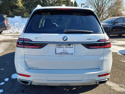 2023 BMW X7 xDrive40i