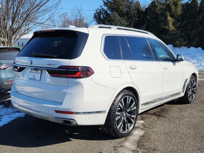 2023 BMW X7 xDrive40i