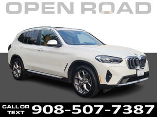 2023 BMW X3 xDrive30i xDrive30i