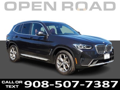 2023 BMW X3 xDrive30i xDrive30i
