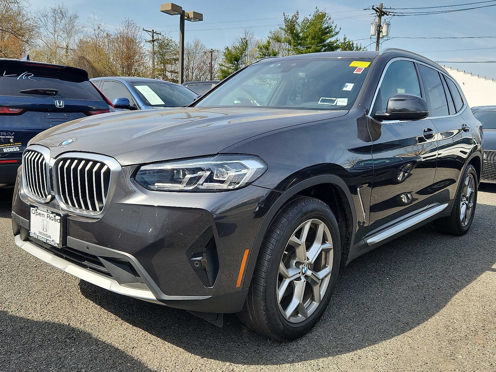 2023 BMW X3 xDrive30i xDrive30i